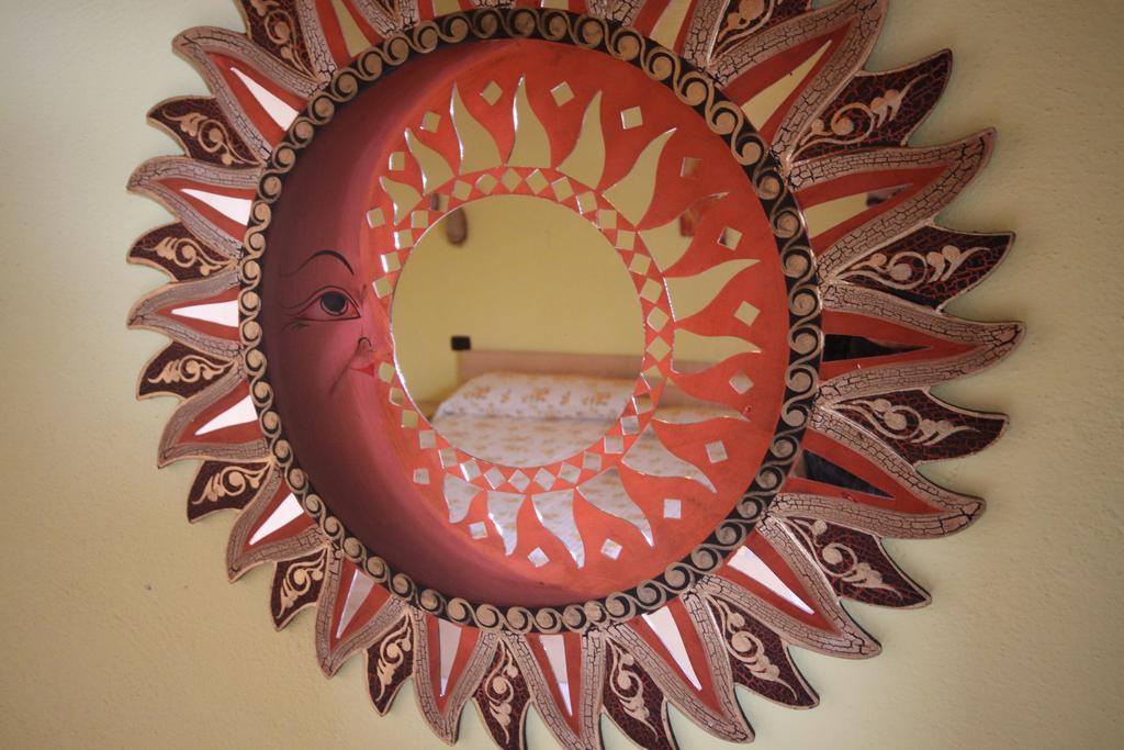 Willa Il Girasole SantʼAntìoco Pokój zdjęcie